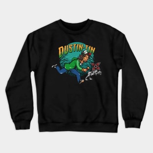 Dustin Crewneck Sweatshirt